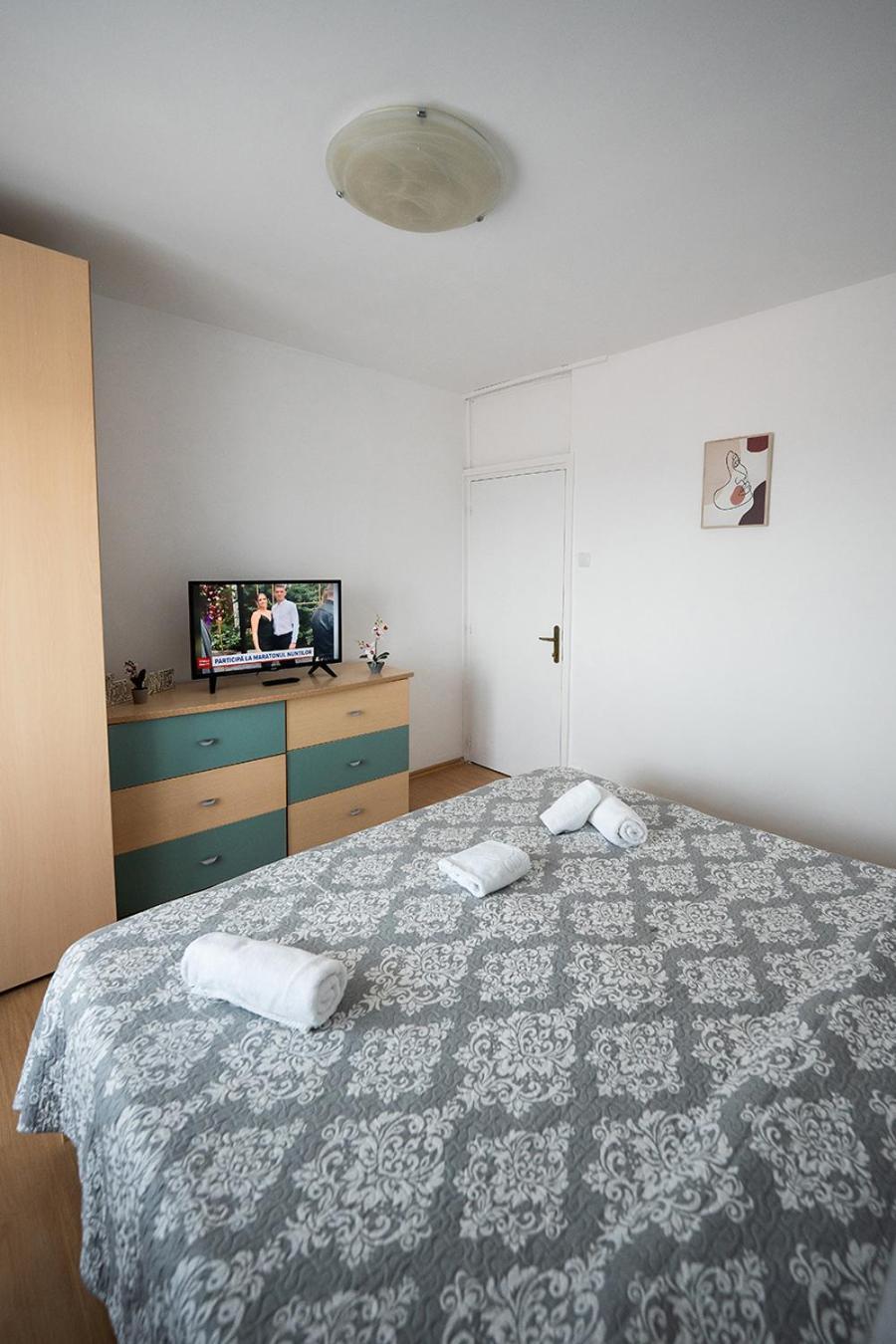 Aurel Vlaicu Apartment- Gara Brasov Exterior photo