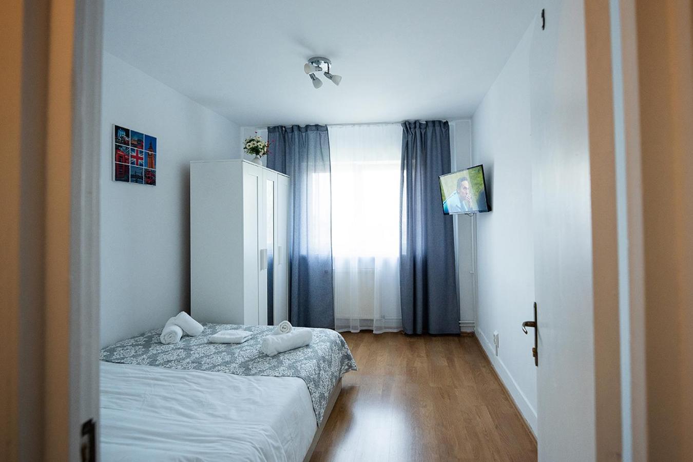 Aurel Vlaicu Apartment- Gara Brasov Exterior photo